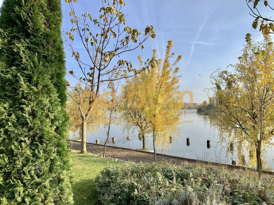 NOU/ VEDERE LAC/  2 LOCURI DE PARCARE/BOXA