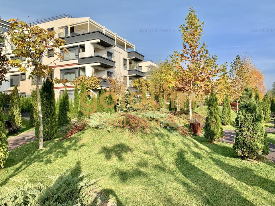 NOU/ VEDERE LAC/  2 LOCURI DE PARCARE/BOXA