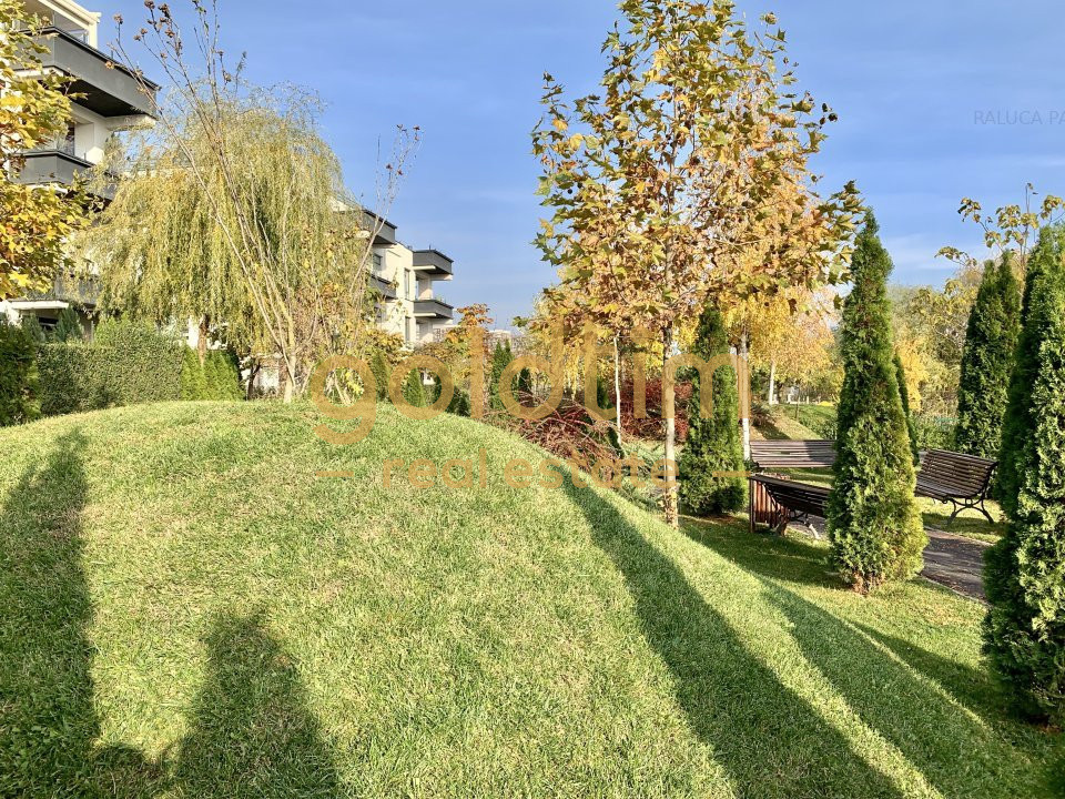 NOU/ VEDERE LAC/  2 LOCURI DE PARCARE/BOXA