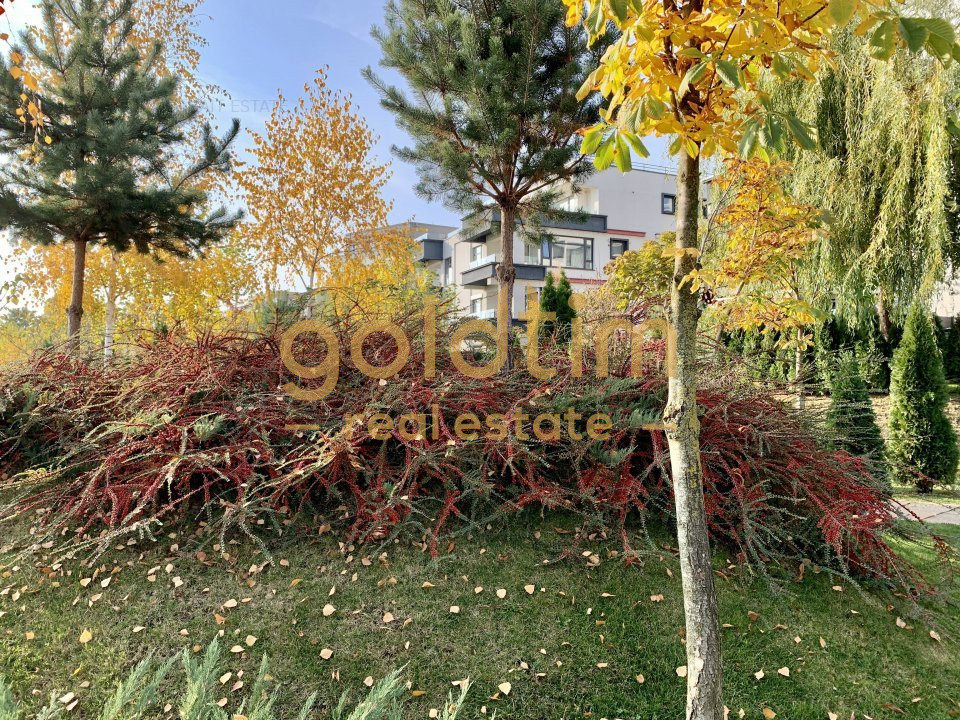 NOU/ VEDERE LAC/  2 LOCURI DE PARCARE/BOXA