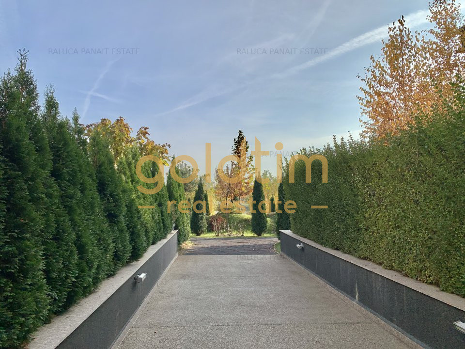 NOU/ VEDERE LAC/  2 LOCURI DE PARCARE/BOXA