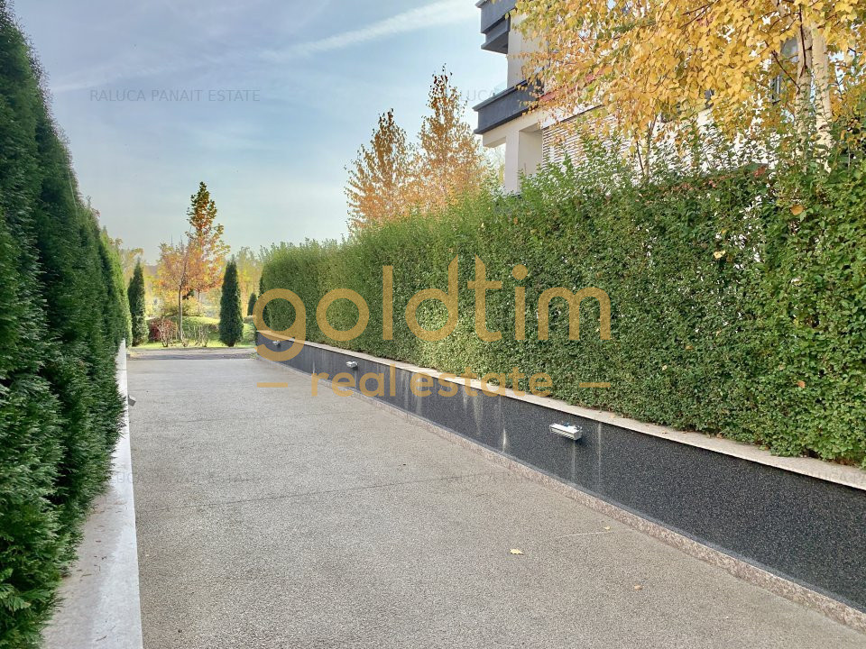 NOU/ VEDERE LAC/  2 LOCURI DE PARCARE/BOXA