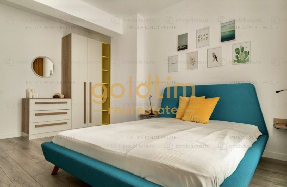 NOU!!! SUPERB! MOBILAT SI UTILAT