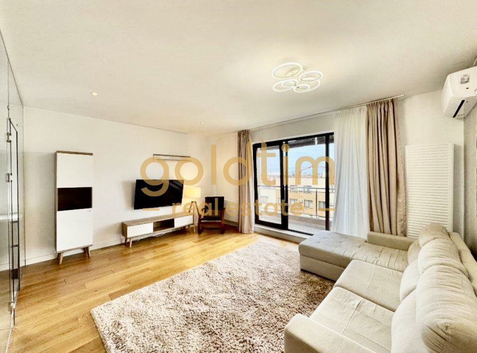 PERLA RESIDENCE /PARCARE INCLUSA /SUPERB /BALCON ÎNCHIS 