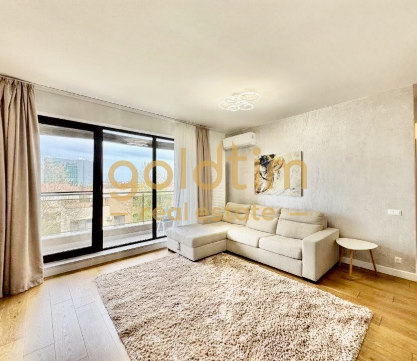 PERLA RESIDENCE /PARCARE INCLUSA /SUPERB /BALCON ÎNCHIS 