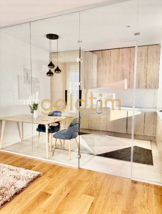 PERLA RESIDENCE /PARCARE INCLUSA /SUPERB /BALCON ÎNCHIS 