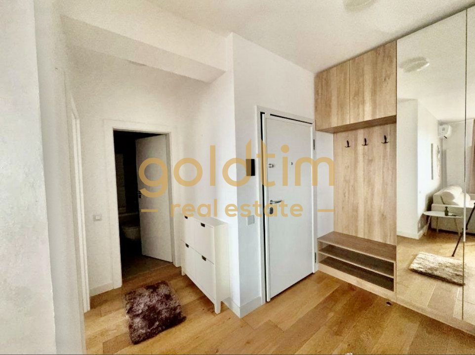 PERLA RESIDENCE /PARCARE INCLUSA /SUPERB /BALCON ÎNCHIS 