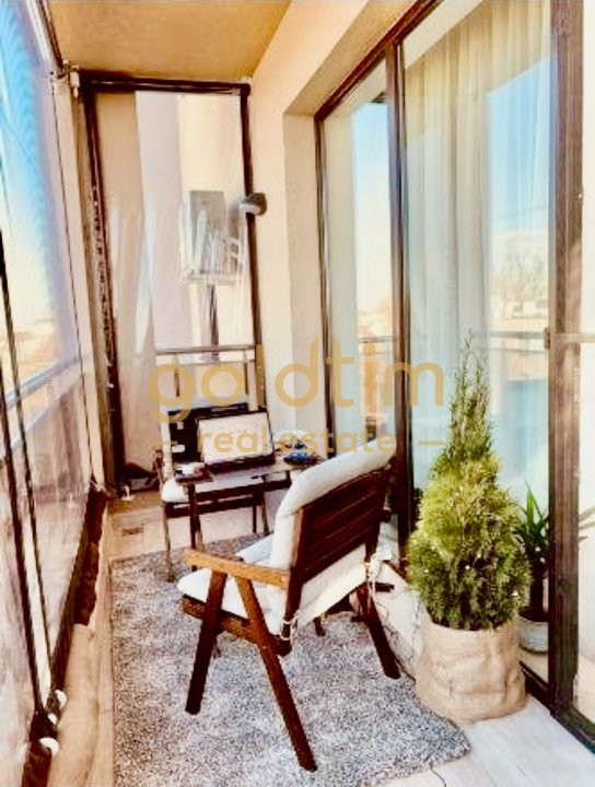 PERLA RESIDENCE /PARCARE INCLUSA /SUPERB /BALCON ÎNCHIS 