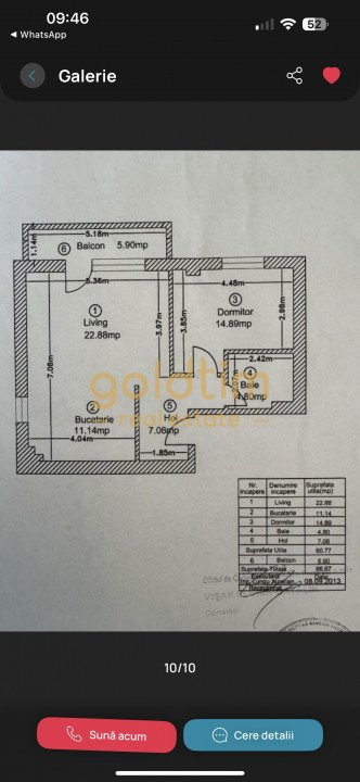 PERLA RESIDENCE /PARCARE INCLUSA /SUPERB /BALCON ÎNCHIS 