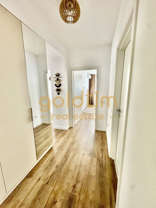 ROND OMV/PIPERA /PARCARE ȘI BOXA INCLUSA /PRIMA INCHIRIERE /SUPERB 