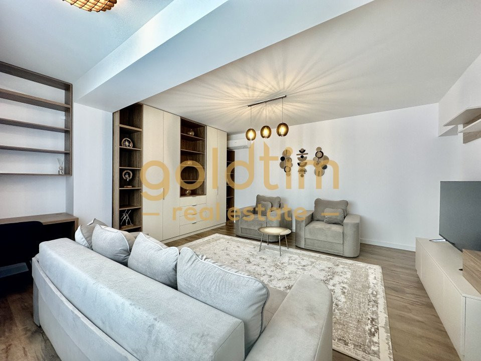 ROND OMV/PIPERA /PARCARE ȘI BOXA INCLUSA /PRIMA INCHIRIERE /SUPERB 