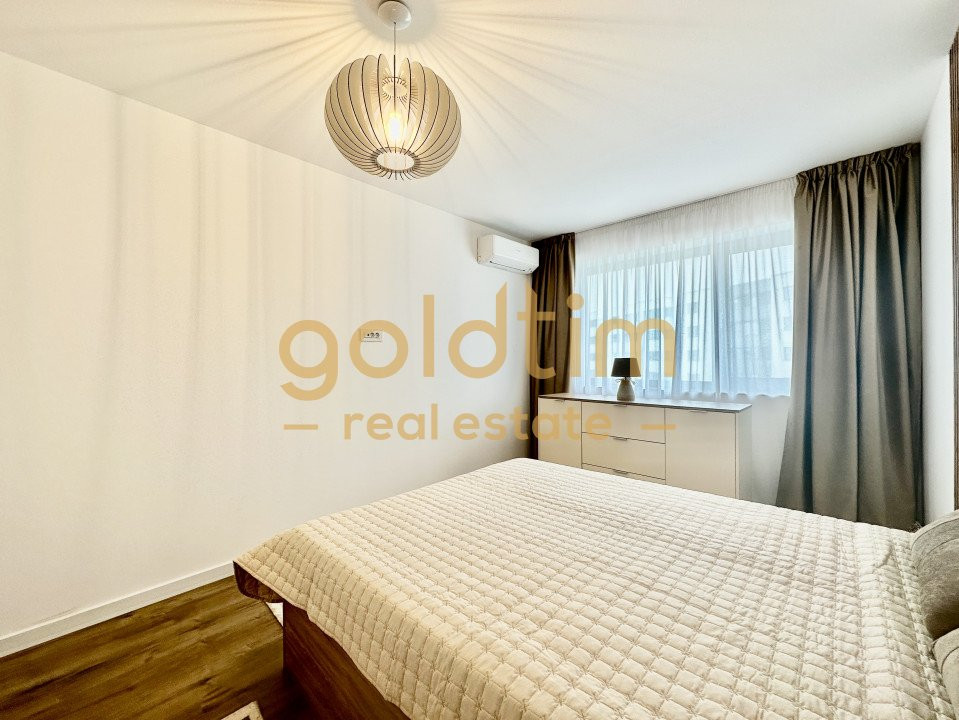 ROND OMV/PIPERA /PARCARE ȘI BOXA INCLUSA /PRIMA INCHIRIERE /SUPERB 