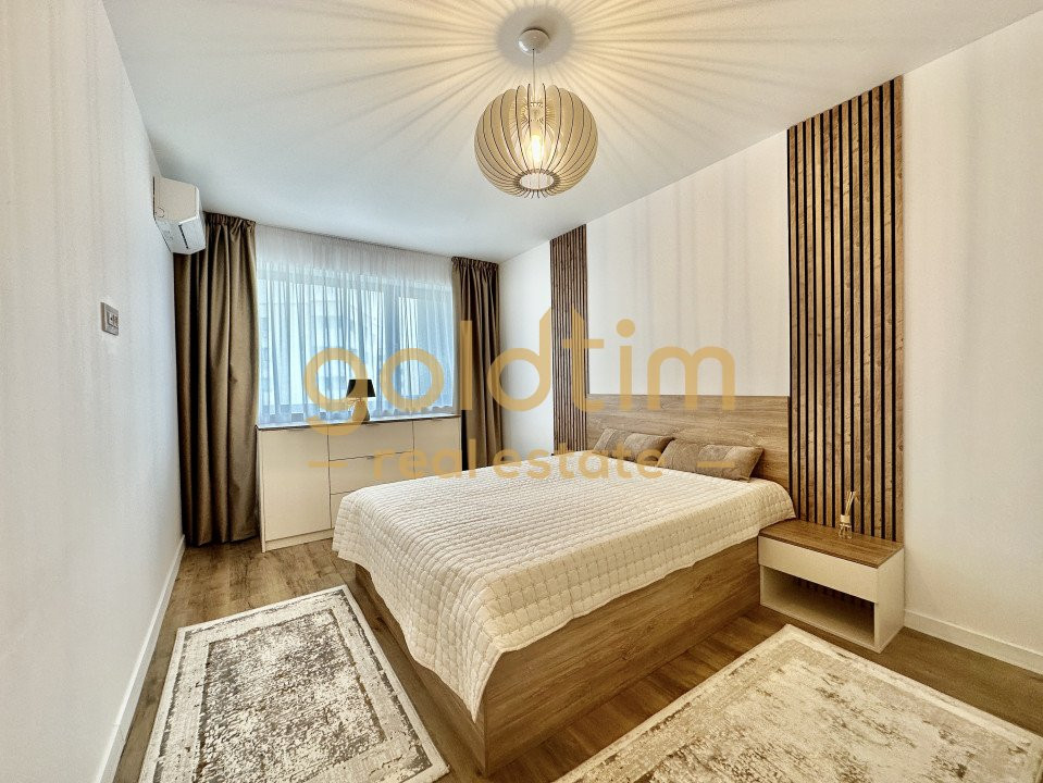 ROND OMV/PIPERA /PARCARE ȘI BOXA INCLUSA /PRIMA INCHIRIERE /SUPERB 