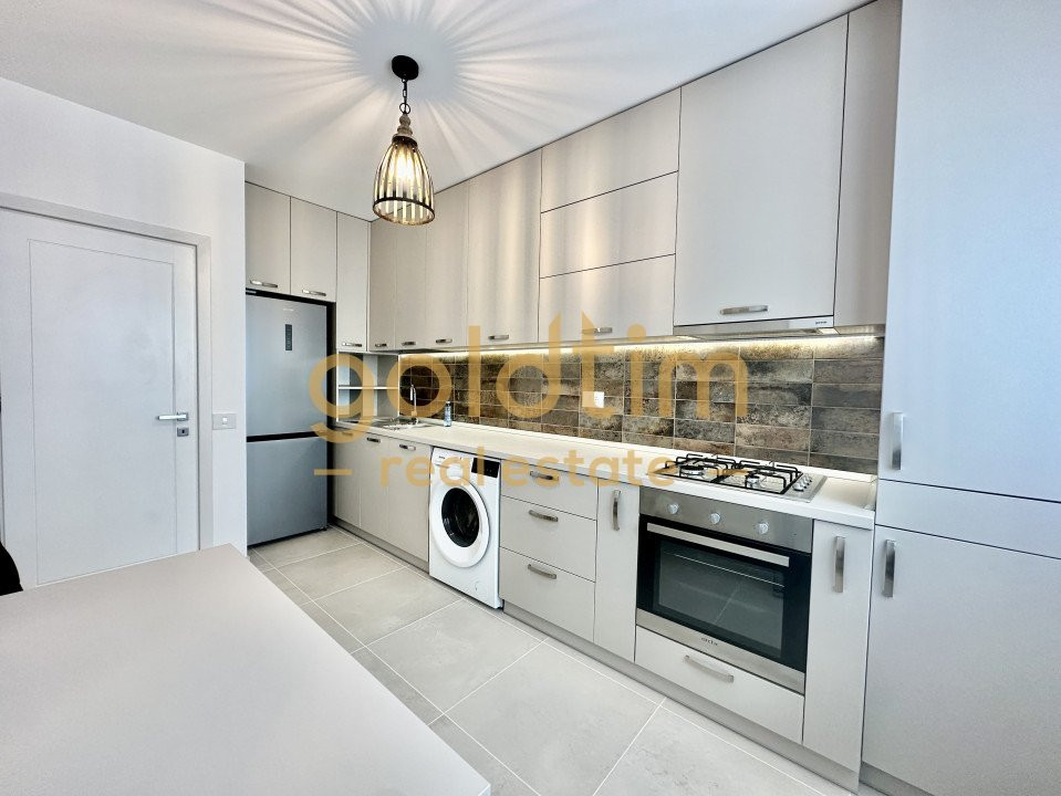 ROND OMV/PIPERA /PARCARE ȘI BOXA INCLUSA /PRIMA INCHIRIERE /SUPERB 