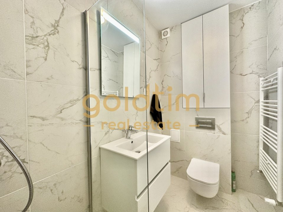 ROND OMV/PIPERA /PARCARE ȘI BOXA INCLUSA /PRIMA INCHIRIERE /SUPERB 