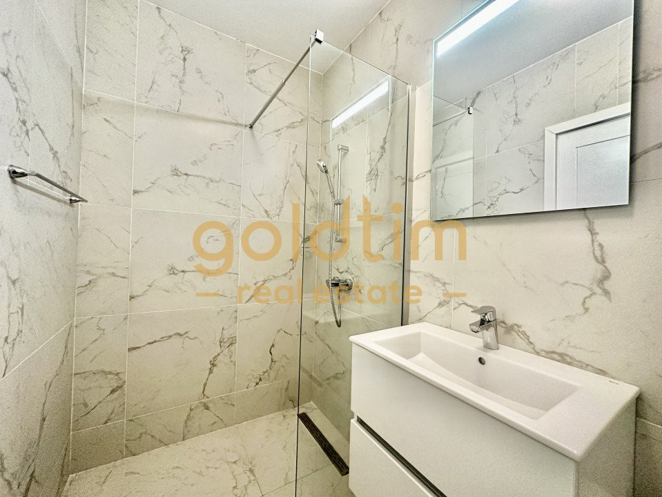 ROND OMV/PIPERA /PARCARE ȘI BOXA INCLUSA /PRIMA INCHIRIERE /SUPERB 