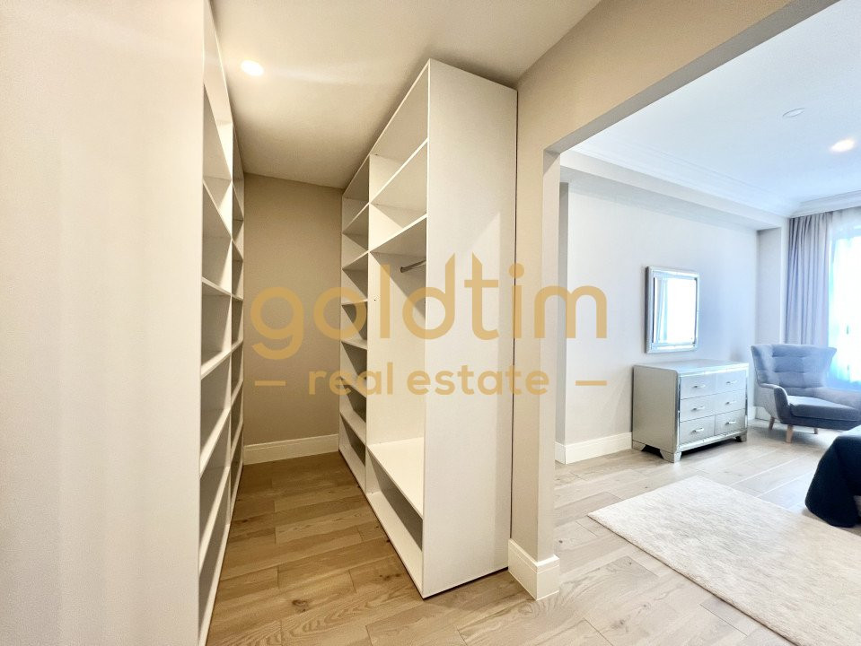 PENTHOUSE SUPERB/MOBILAT&UTILAT/TERASA SPATIOASA/PISCINA/PARCARE/IANCU NICOLAE