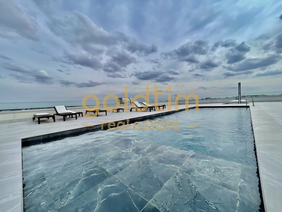 PENTHOUSE SUPERB/MOBILAT&UTILAT/TERASA SPATIOASA/PISCINA/PARCARE/IANCU NICOLAE