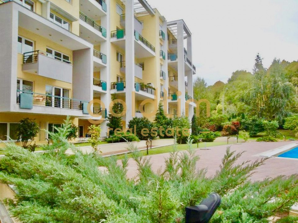 VIS A VIS HERASTRAU/ANSAMBLU CU PISCINA /SPAȚIOS /DUPLEX /VIEW/PARCARE SUBTERANA