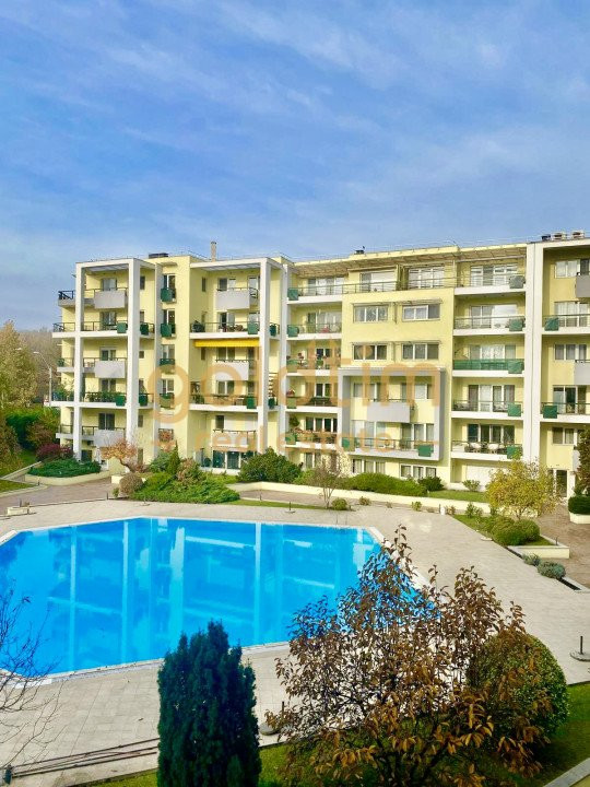 VIS A VIS HERASTRAU/ANSAMBLU CU PISCINA /SPAȚIOS /DUPLEX /VIEW/PARCARE SUBTERANA