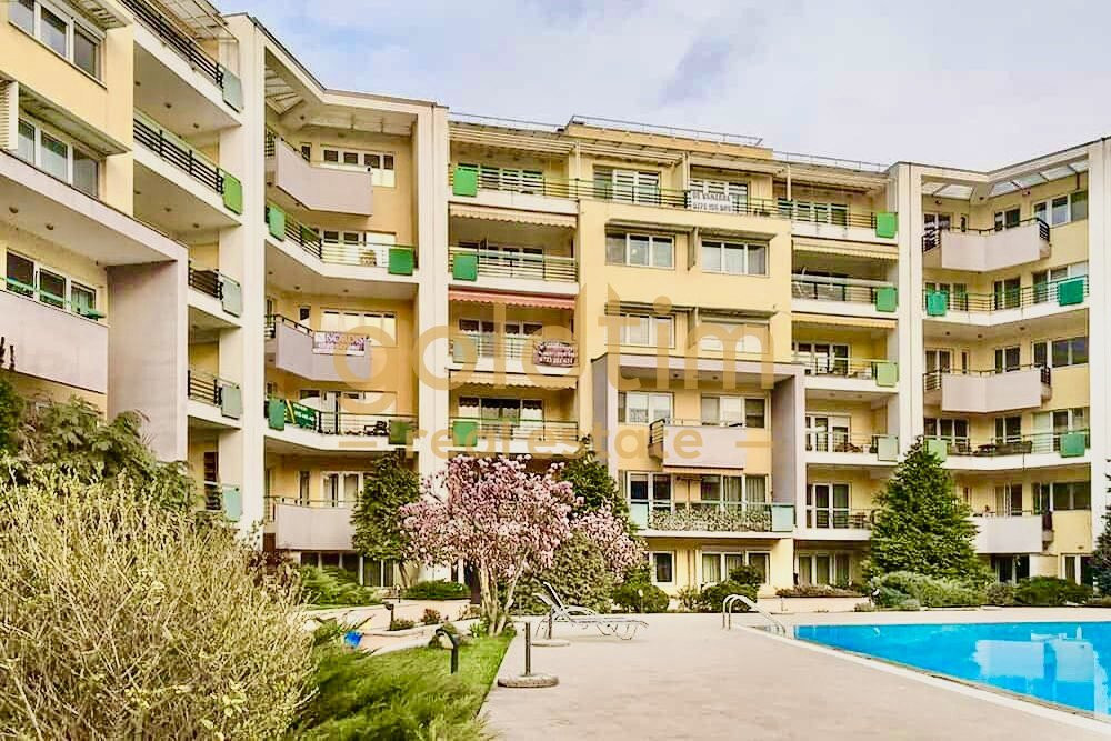 VIS A VIS HERASTRAU/ANSAMBLU CU PISCINA /SPAȚIOS /DUPLEX /VIEW/PARCARE SUBTERANA