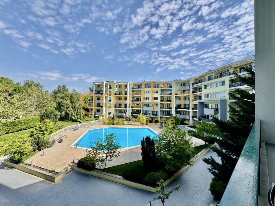 VIS A VIS HERASTRAU/ANSAMBLU CU PISCINA /SPAȚIOS /DUPLEX /VIEW/PARCARE SUBTERANA