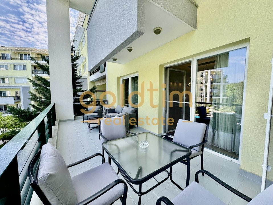 VIS A VIS HERASTRAU/ANSAMBLU CU PISCINA /SPAȚIOS /DUPLEX /VIEW/PARCARE SUBTERANA