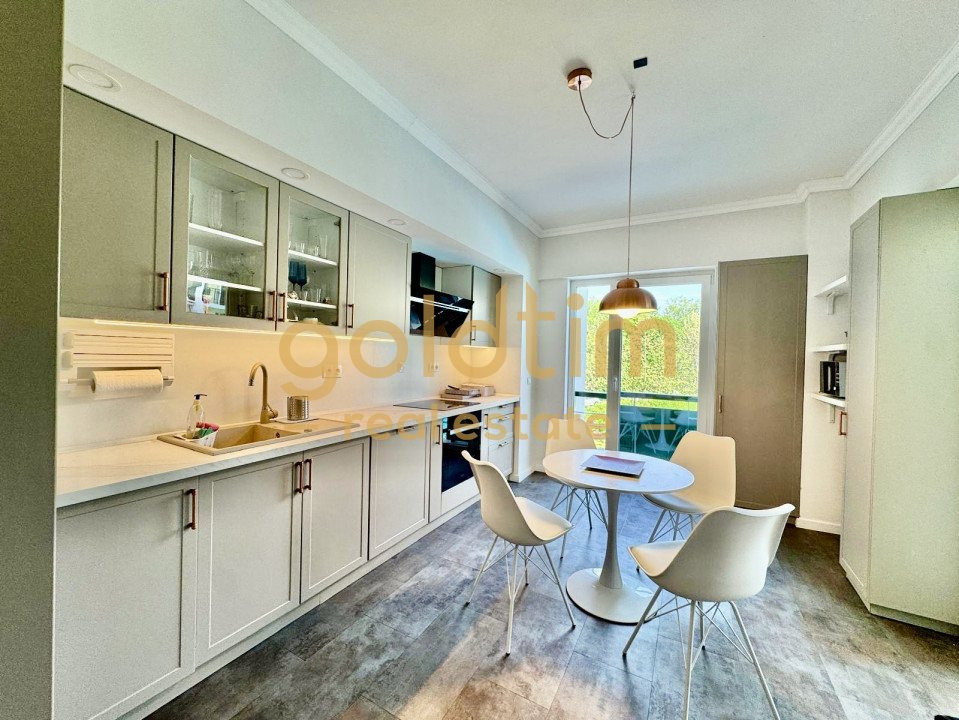 VIS A VIS HERASTRAU/ANSAMBLU CU PISCINA /SPAȚIOS /DUPLEX /VIEW/PARCARE SUBTERANA