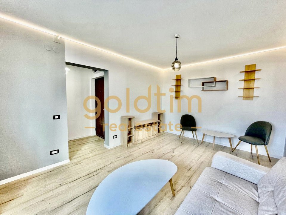 RENOVAT COMPLET/MOBILAT ȘI UTILAT MODERN /SPATII GENEROASE 