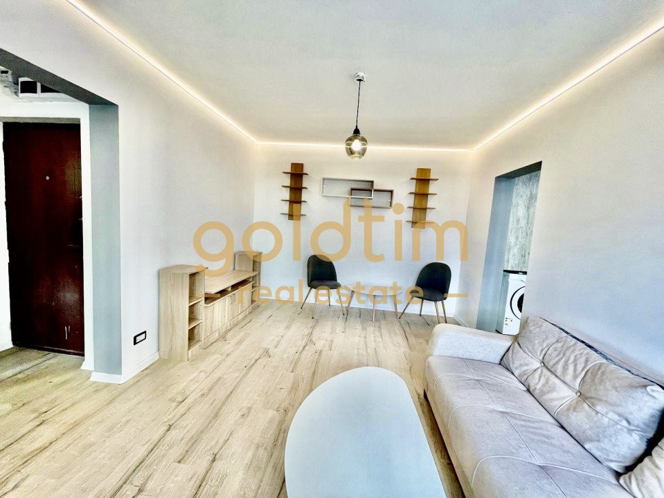 RENOVAT COMPLET/MOBILAT ȘI UTILAT MODERN /SPATII GENEROASE 