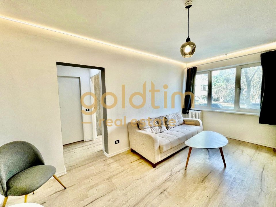 RENOVAT COMPLET/MOBILAT ȘI UTILAT MODERN /SPATII GENEROASE 