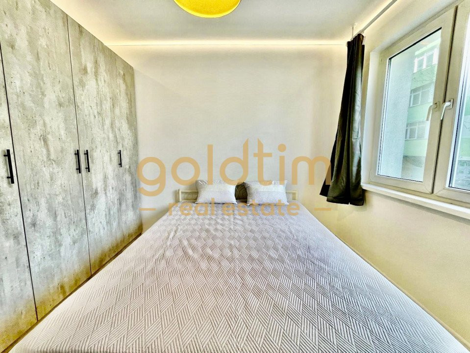 RENOVAT COMPLET/MOBILAT ȘI UTILAT MODERN /SPATII GENEROASE 