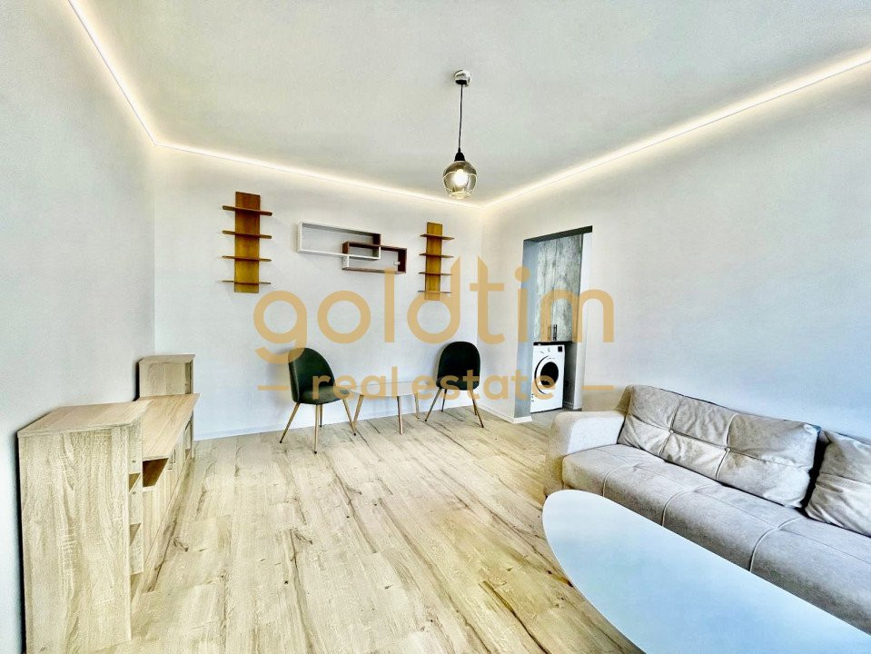 RENOVAT COMPLET/MOBILAT ȘI UTILAT MODERN /SPATII GENEROASE 