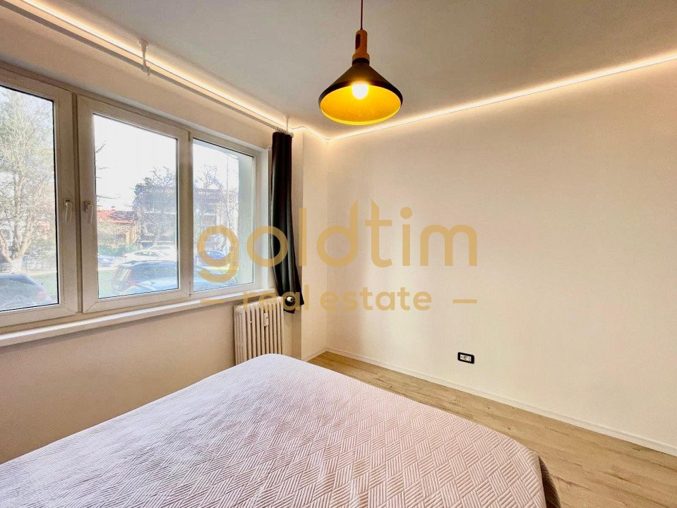 RENOVAT COMPLET/MOBILAT ȘI UTILAT MODERN /SPATII GENEROASE 