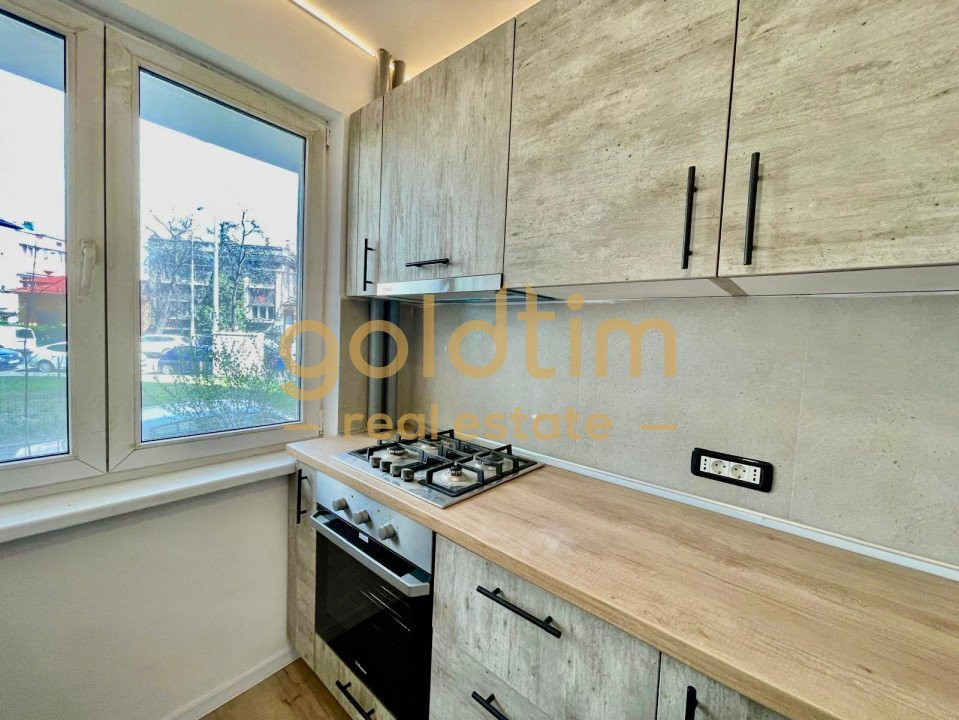 RENOVAT COMPLET/MOBILAT ȘI UTILAT MODERN /SPATII GENEROASE 