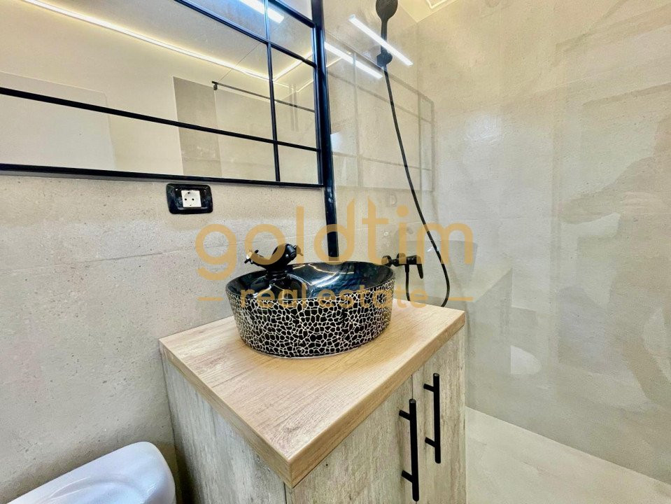 RENOVAT COMPLET/MOBILAT ȘI UTILAT MODERN /SPATII GENEROASE 