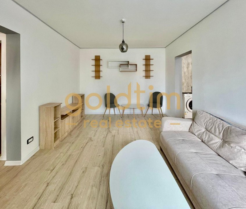 RENOVAT COMPLET/MOBILAT ȘI UTILAT MODERN /SPATII GENEROASE 