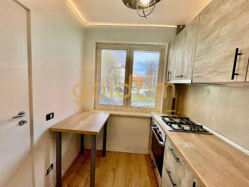 RENOVAT COMPLET/MOBILAT ȘI UTILAT MODERN /SPATII GENEROASE 