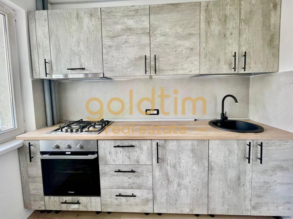 RENOVAT COMPLET/MOBILAT ȘI UTILAT MODERN /SPATII GENEROASE 