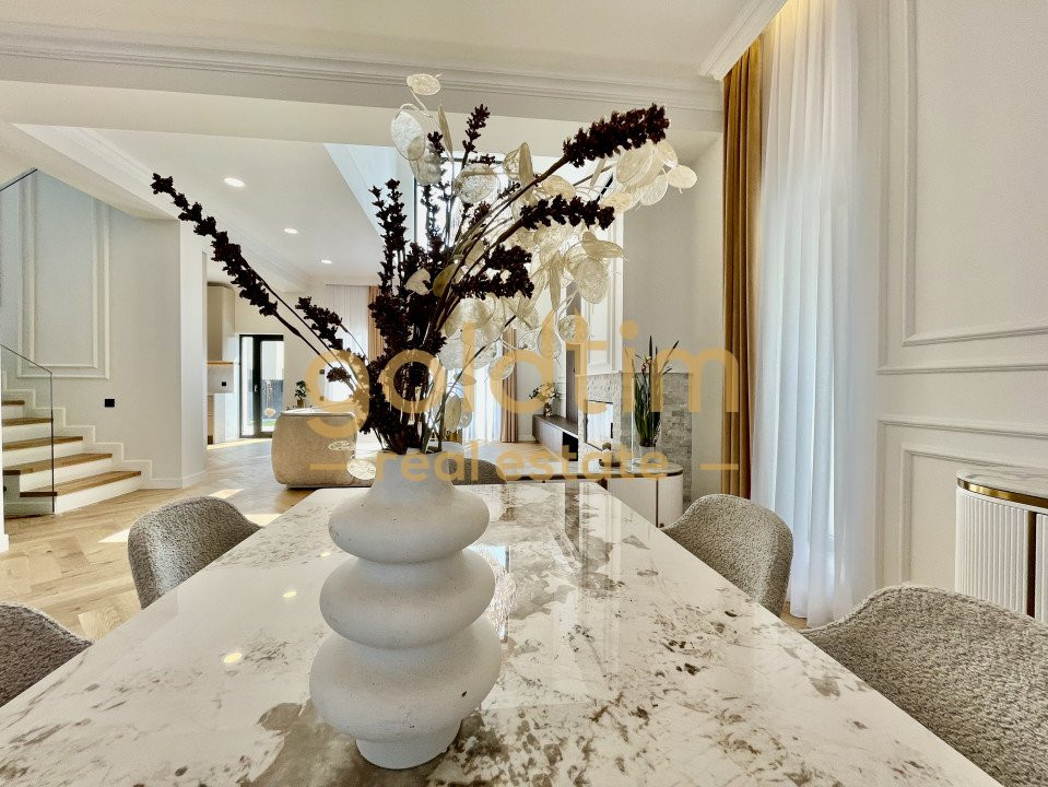 PRIMA INCHIRIERE/SUPERB/VILA INDIVIDUALA/ PARCARE/POMPA CALDURA