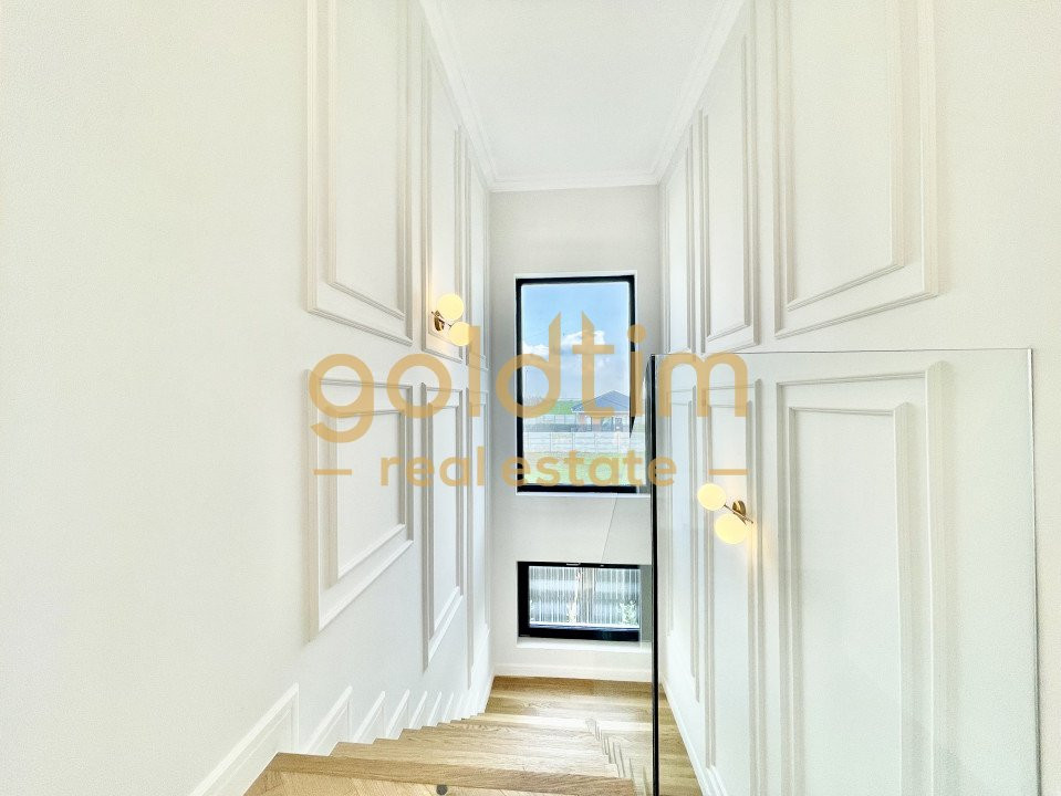 PRIMA INCHIRIERE/SUPERB/VILA INDIVIDUALA/ PARCARE/POMPA CALDURA