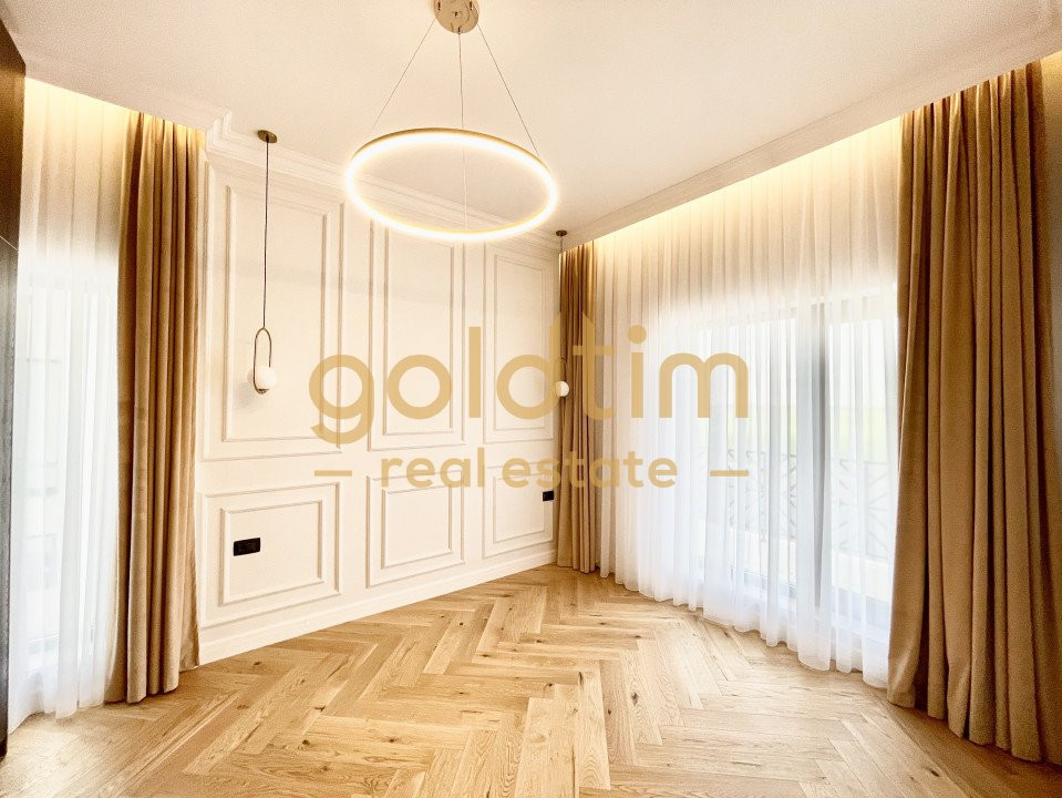 PRIMA INCHIRIERE/SUPERB/VILA INDIVIDUALA/ PARCARE/POMPA CALDURA