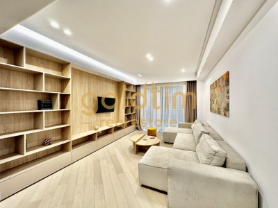 ZONA EXCLUSIVISTA/PIPERA/SPATII GENEROASE/IANCU NICOLAE 