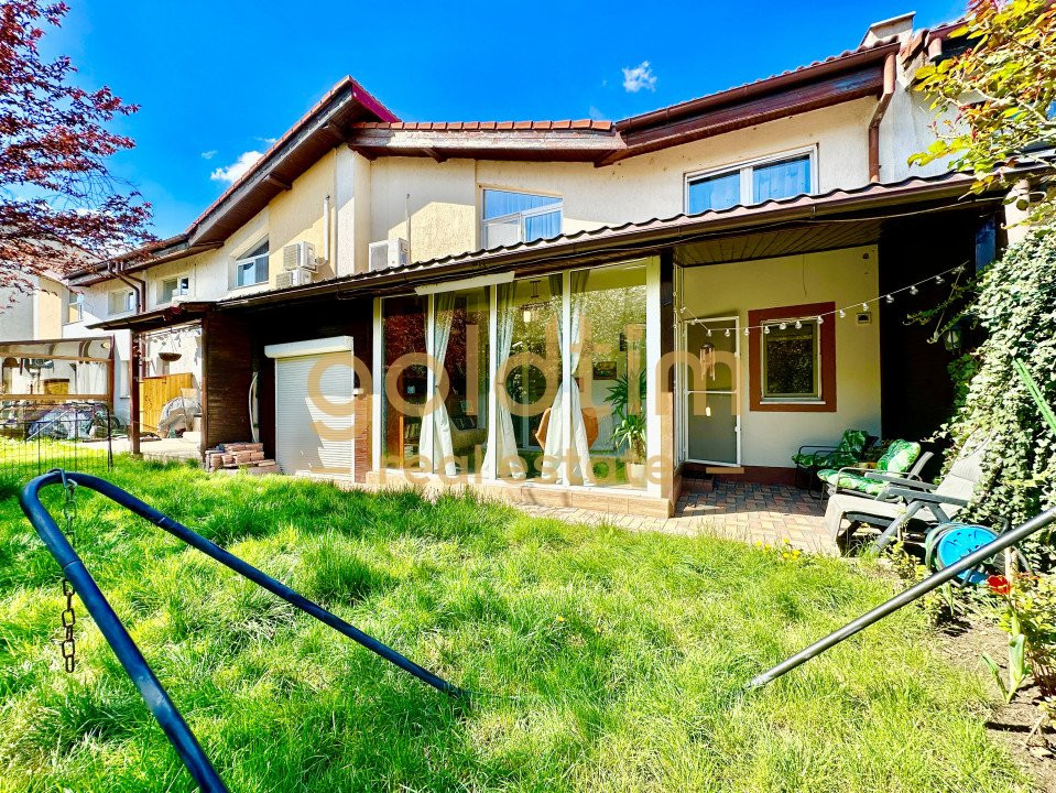 PET FRIENDLY /PIPERA/SPATII GENEROASE /TERASA /PARCARE /ANSAMBLU REZIDENȚIAL 