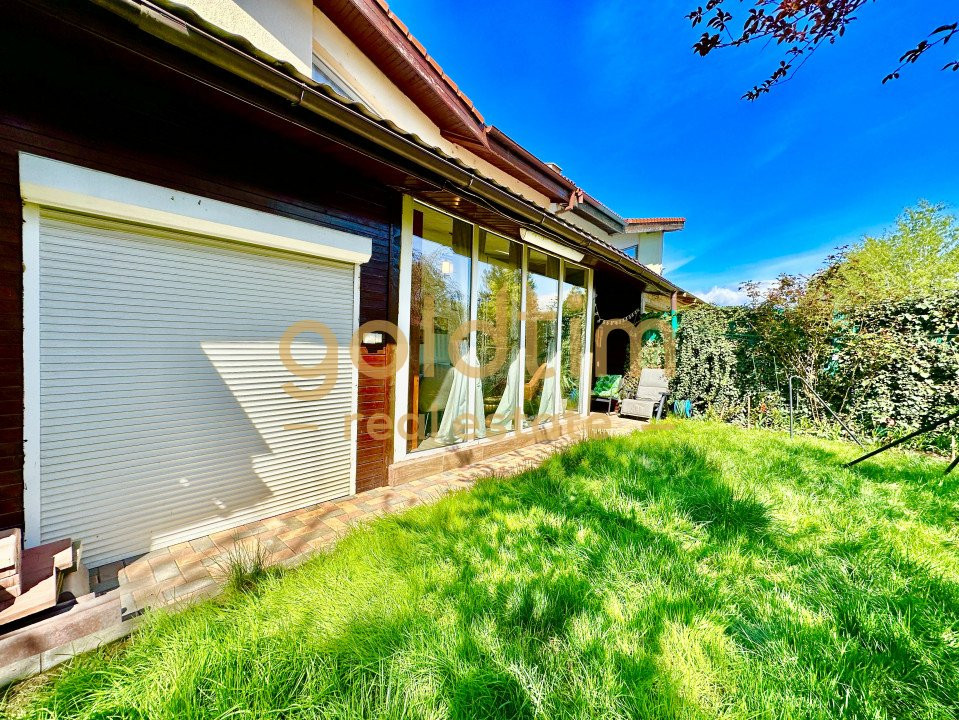 PET FRIENDLY /PIPERA/SPATII GENEROASE /TERASA /PARCARE /ANSAMBLU REZIDENȚIAL 