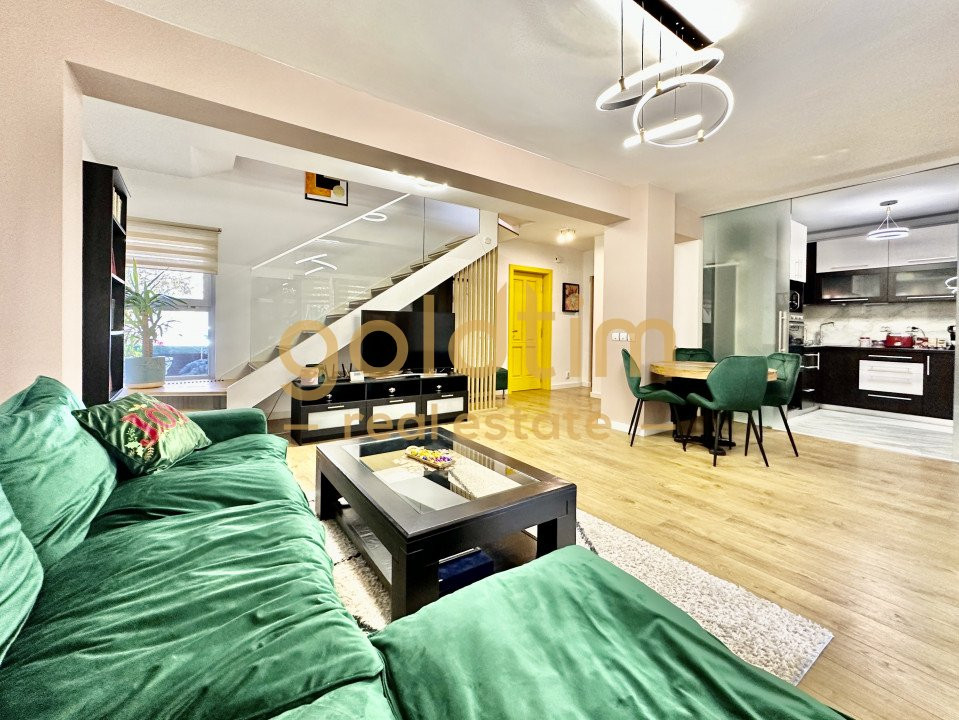 PET FRIENDLY /PIPERA/SPATII GENEROASE /TERASA /PARCARE /ANSAMBLU REZIDENȚIAL 