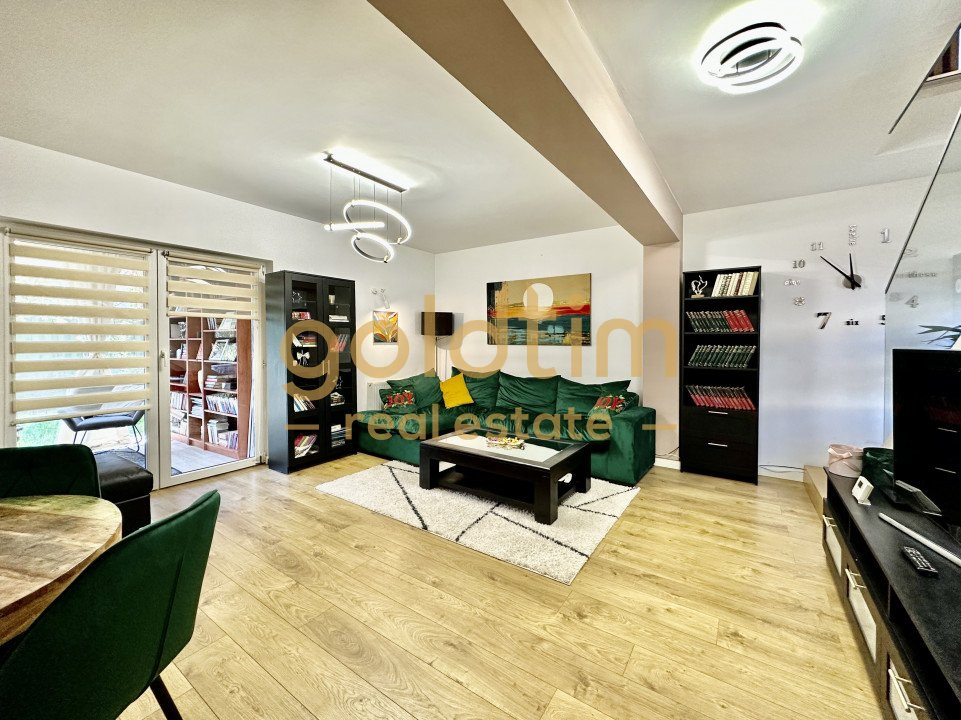 PET FRIENDLY /PIPERA/SPATII GENEROASE /TERASA /PARCARE /ANSAMBLU REZIDENȚIAL 