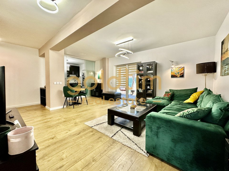 PET FRIENDLY /PIPERA/SPATII GENEROASE /TERASA /PARCARE /ANSAMBLU REZIDENȚIAL 