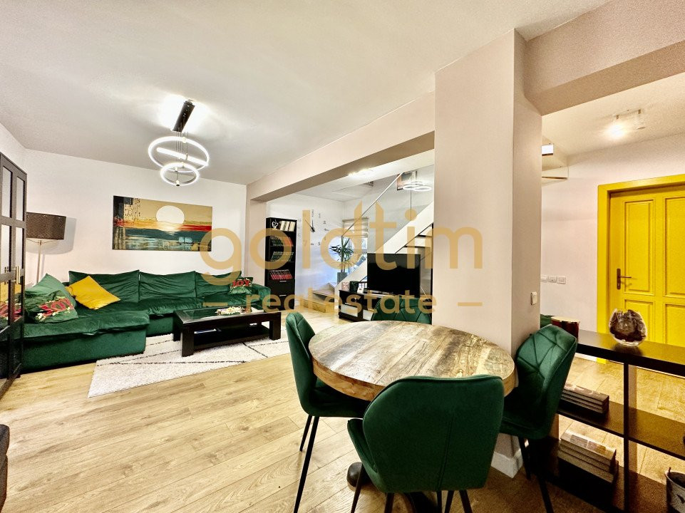 PET FRIENDLY /PIPERA/SPATII GENEROASE /TERASA /PARCARE /ANSAMBLU REZIDENȚIAL 