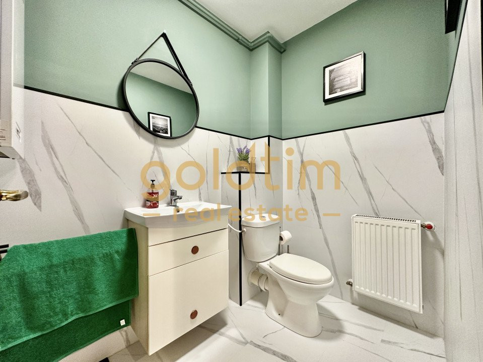 PET FRIENDLY /PIPERA/SPATII GENEROASE /TERASA /PARCARE /ANSAMBLU REZIDENȚIAL 